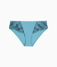 La Femme Bikini: Adriatic Blue