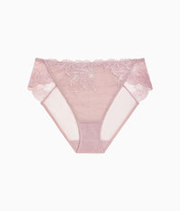 Vivid Attraction Hi-Cut: Woodrose