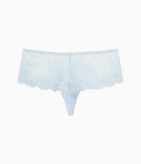 Vivid Attraction Tanga: Soft Sky