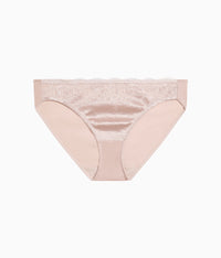 Modern Affair Bikini: Rose Dust/Angel Wing