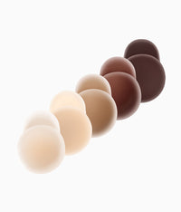 Nippies Adhesive Lifting Nipple Covers: Caramel