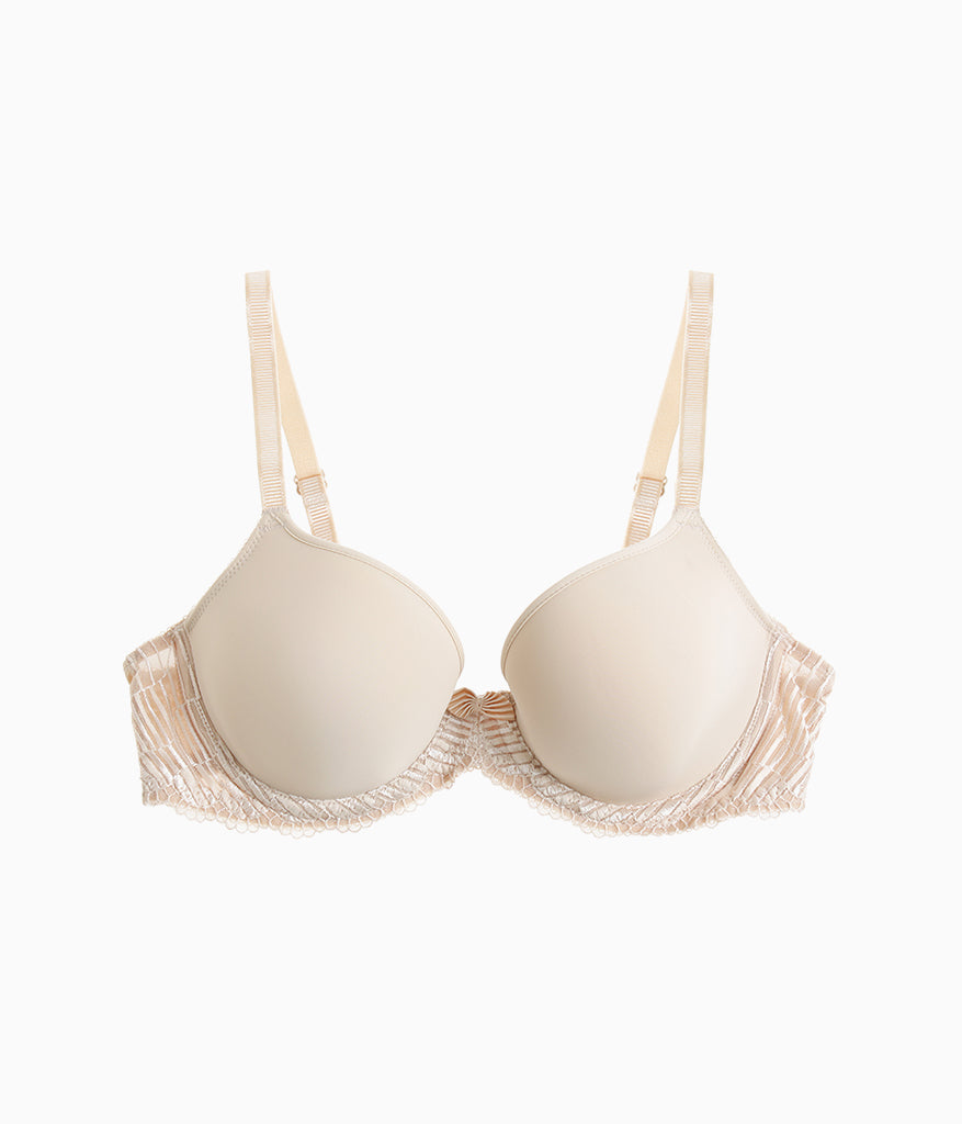 La Femme Underwire T-Shirt Bra: Sand – Wacoal