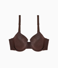 Back Appeal®  T-Shirt Bra: Hot Fudge