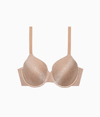 Back Appeal®  T-Shirt Bra: Praline