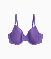 Simply Done T-Shirt Bra: Mulberry Purple