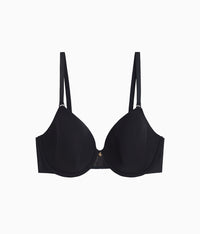 Go Anywear T-Shirt Bra: Black