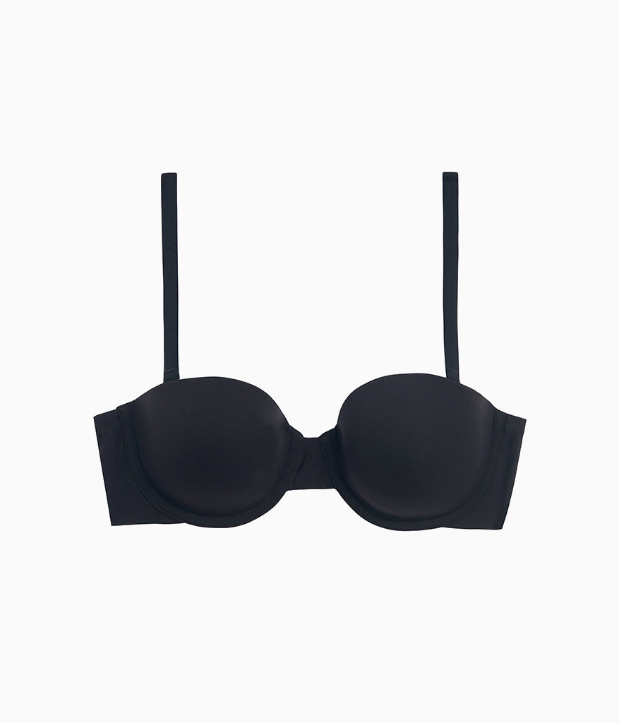 Comfort First Strapless Bra: Black – Wacoal