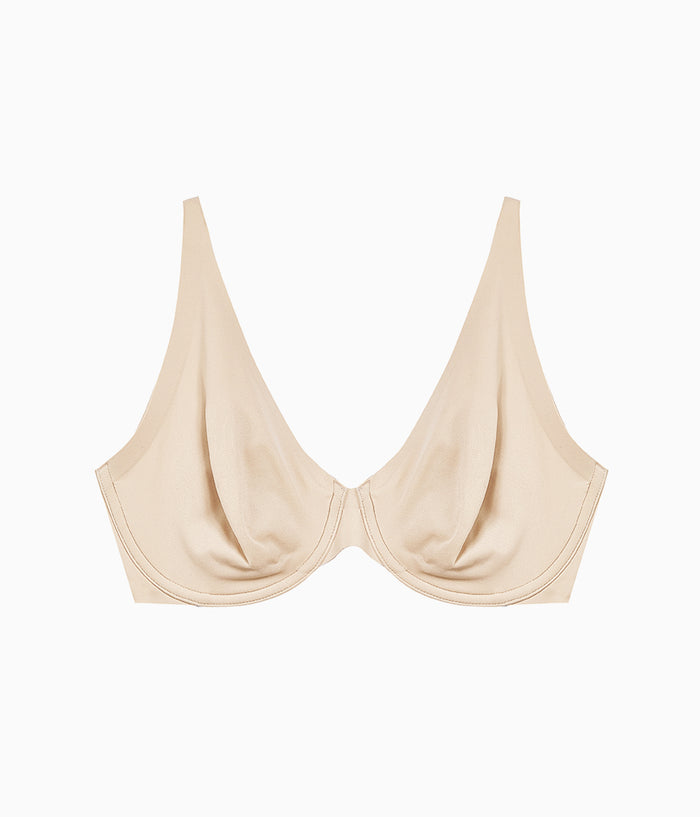 Better Than Braless™ Underwire Bra: Sand