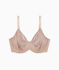Elevated Allure Underwire Bra: Roebuck