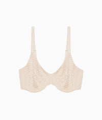 Inside Job™ Underwire Bra: Sand