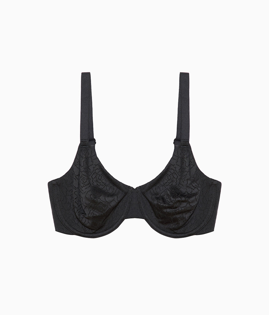 Inside Job™ Underwire Bra: Black – Wacoal