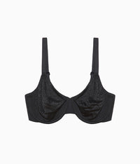Inside Job™ Underwire Bra: Black
