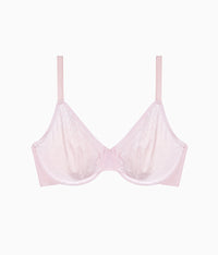 Confidence Boost™ Underwire Bra: Ballet Slipper