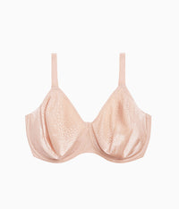 Back Appeal® H-K Cup Underwire Bra: Rose Dust