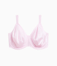 Back Appeal® H-K Cup Underwire Bra: Cradle Pink