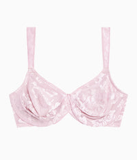 Awareness Underwire Bra: Keepsake Lilac