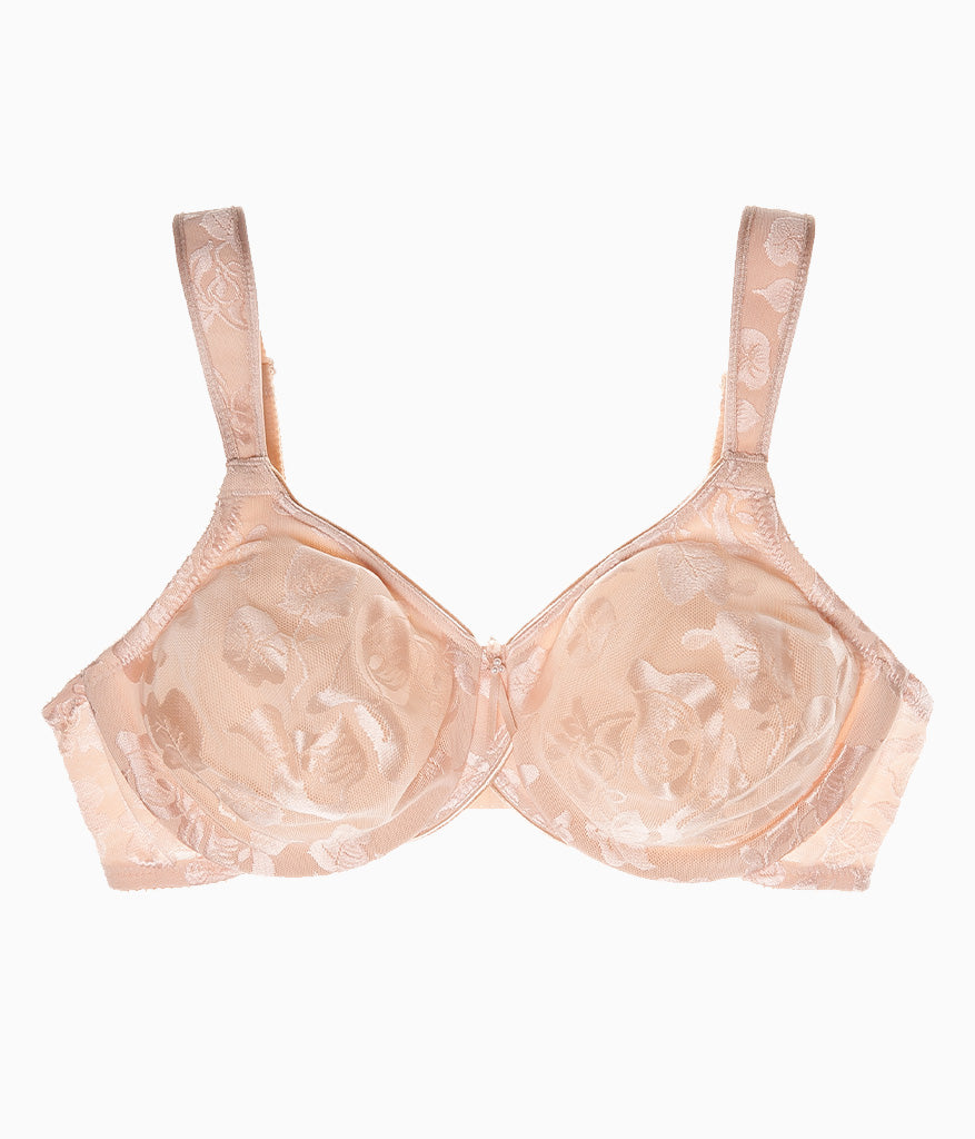 Awareness Underwire Bra: Sand – Wacoal