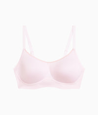 Easy Like Sunday™ Wire Free T-Shirt Bra: Cradle Pink