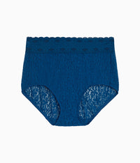 Halo Lace Brief: Poseidon
