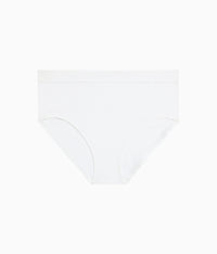 B-Smooth® Natural Hi-Cut: White