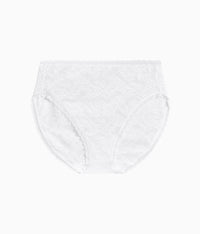 High Profile™ Hi-Cut: White