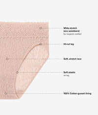 High Bar™ Hi Cut: Roebuck