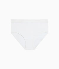 B-Smooth® Natural Brief: White
