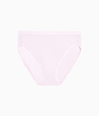 Understated Cotton Hi-Cut: Cradle Pink