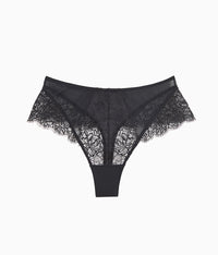 It's On Hi-Waist Thong: Night