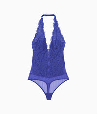 Ciao Bella Bodysuit: Bel Air Blue