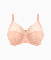 Morgan Underwire Banded Bra: Cameo Rose
