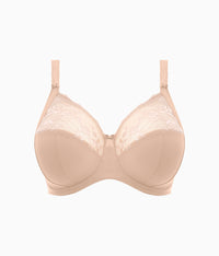 Morgan Stretch Banded Underwire Bra: Sahara