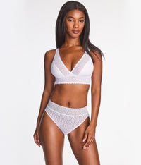 High Bar™ Bralette: White