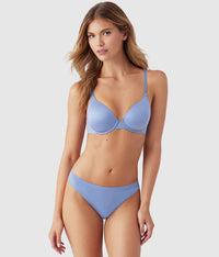 Future Foundation T-Shirt Bra: Country Blue