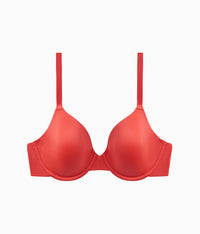 Future Foundation T-Shirt Bra: Cayenne