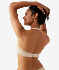 Modern Method Strapless Bra: Au Natural