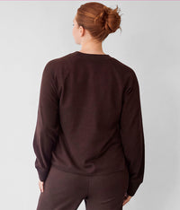 Winslow Raglan Top: Java