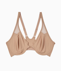 Body by Wacoal Racerback Underwire Bra: Toast