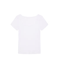 Soft Set Short Sleeve T-Shirt: White