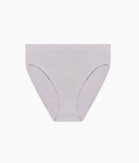 B-Smooth® Seamless Hi-Cut: Opal Gray