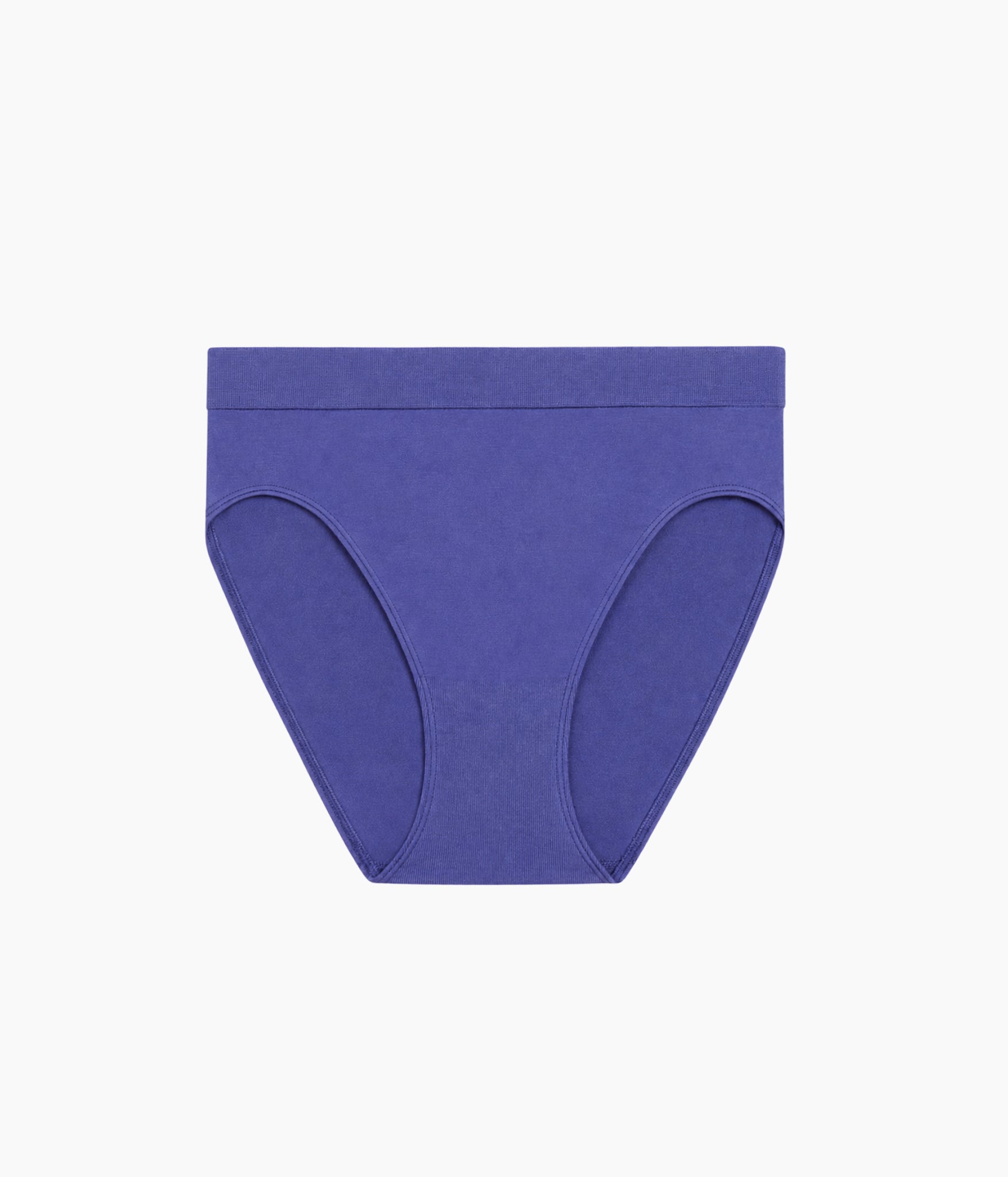 B-Smooth® Seamless Hi-Cut: Deep Cobalt – Wacoal