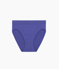 B-Smooth® Seamless Hi-Cut: Deep Cobalt