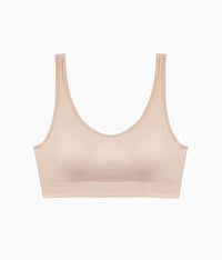 Feeling Flexible Bralette: Rose Dust