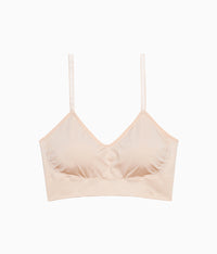 B-Smooth® Bralette: Sand