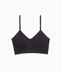 B-Smooth® Bralette: Black