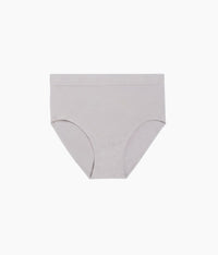 B-Smooth® Seamless Brief: Opal Gray