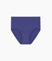 B-Smooth® Seamless Brief: Deep Cobalt