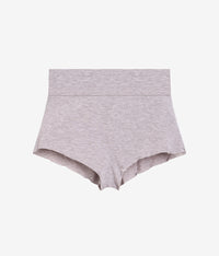 Soft Set Shorty: Cashmere Heather