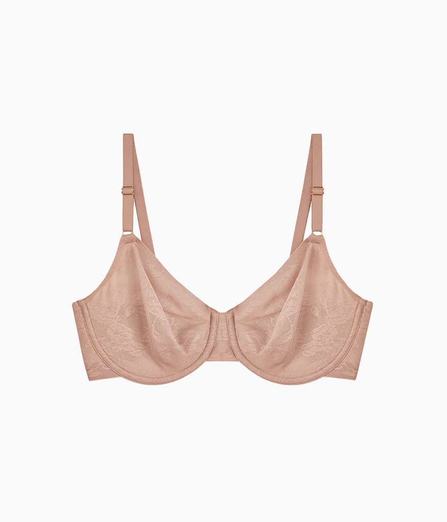 High Profile™ Underwire Bra: Roebuck – Wacoal