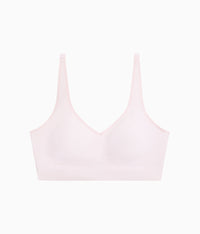 Easy Like Sunday™ Wire Free Bra: Cradle Pink